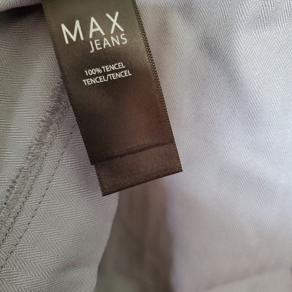 Max Jeans Trade Winds Shirt Jacket - Picture 8 of 8